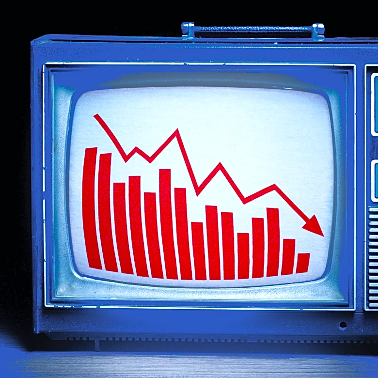 Churn Baby Churn: Penetration of Trad Pay-TV Bundle Drops to 31%