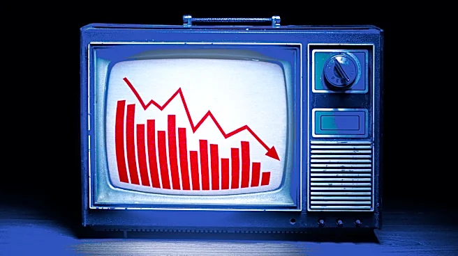 Churn Baby Churn: Penetration of Trad Pay-TV Bundle Drops to 31%