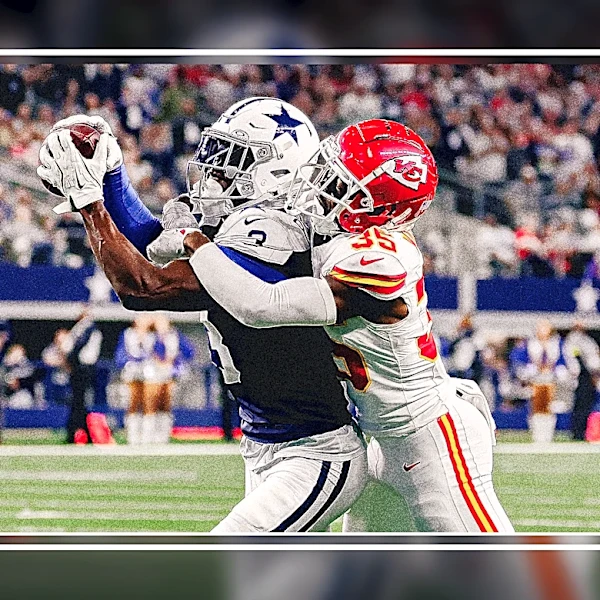 The NFC East Is Inescapable … Because That’s Where All the TVs Are