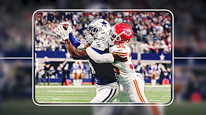 The NFC East Is Inescapable … Because That’s Where All the TVs Are