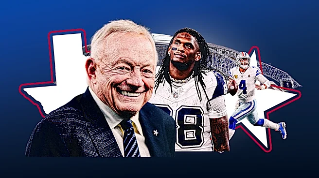 The Cowboys Don’t Want to Own Other Sports Teams