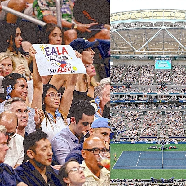 US Open Doesn’t Disclose Exact ‘Record’ Attendance Numbers