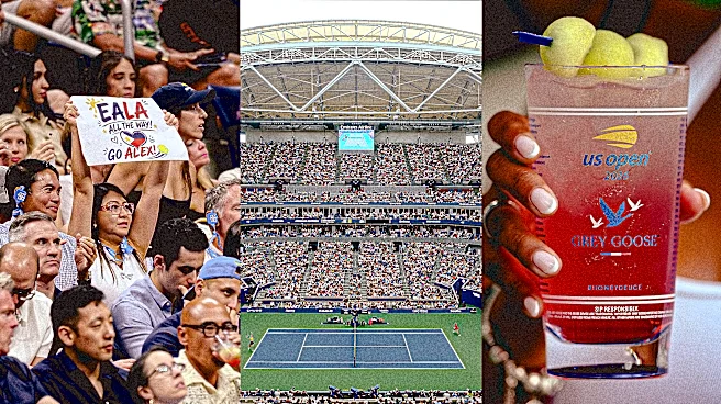US Open Doesn’t Disclose Exact ‘Record’ Attendance Numbers