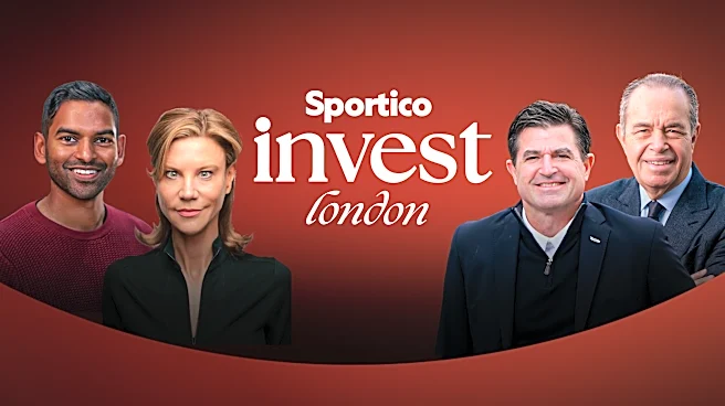 Sportico’s Invest London Unveils Agenda With Global Sports Leaders