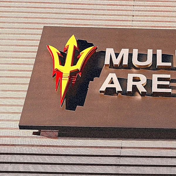 ASU Puts Hockey Coach on Leave as Legal Issues Hover Over Injury