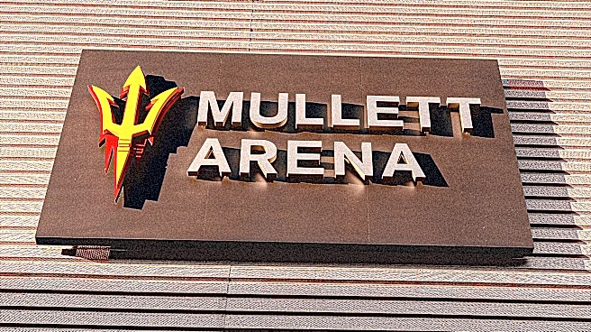ASU Puts Hockey Coach on Leave as Legal Issues Hover Over Injury