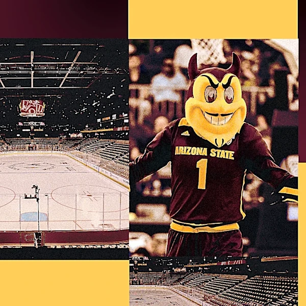 The Money Behind Arizona State’s Beleaguered Hockey Program