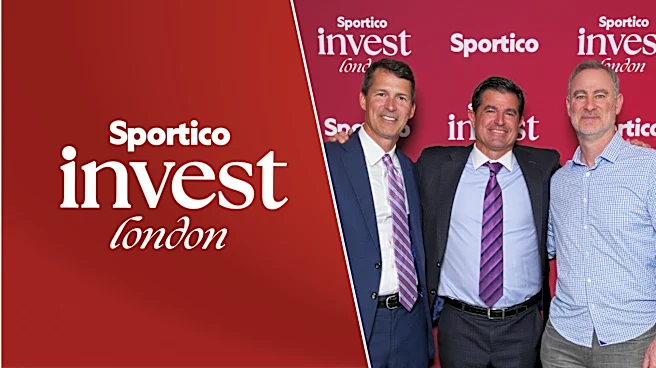 LIV Golf’s ‘White Knight’ Sees Path to $100 Million Teams