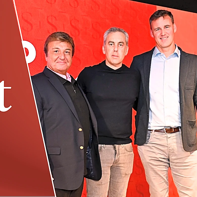 F1, NBA, NFL Leaders Swap Global Strategies at Invest London