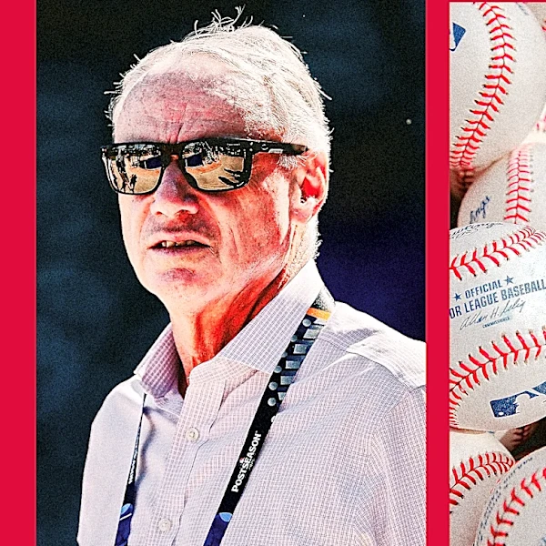 After Shortening Games, MLB Wants to Shorten Its Season