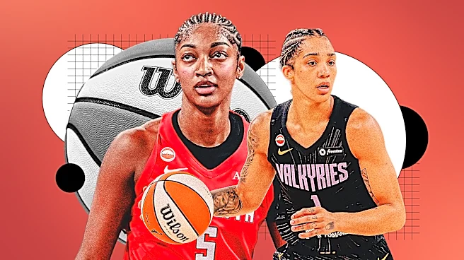 WNBA Finals Pairs League’s Most and Least Valuable Teams