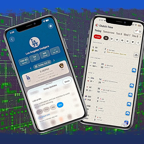 Don’t Love Your Sports Apps? With AI, Fans Are Building Their Own