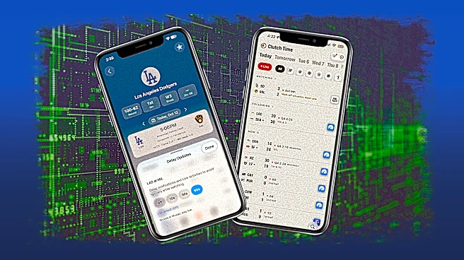 Don’t Love Your Sports Apps? With AI, Fans Are Building Their Own