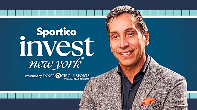 José E. Feliciano to Headline Sportico Invest New York