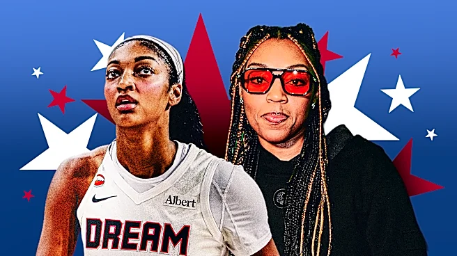 From Forced Sale to Finals: Dream Reflect the WNBA’s Growth