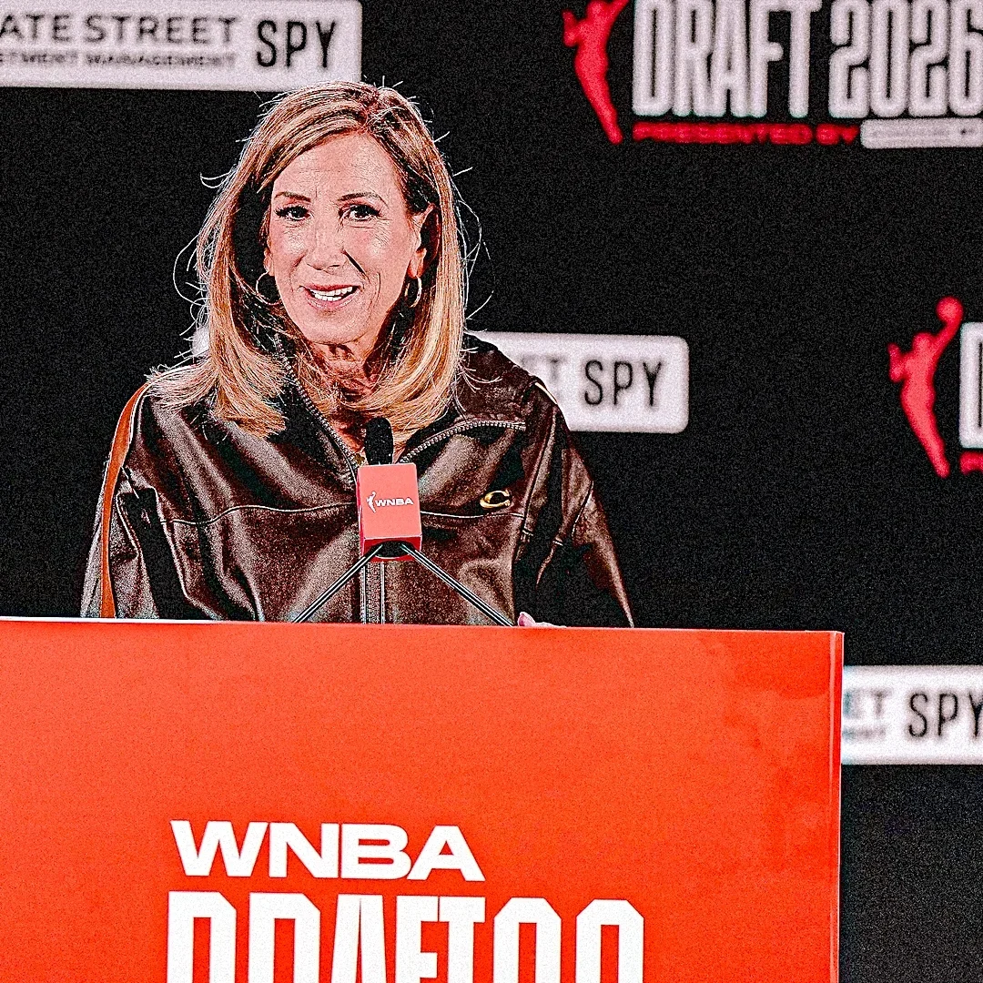 Cathy Engelbert: Next WNBA Commissioner Will Need ‘Thick Skin’