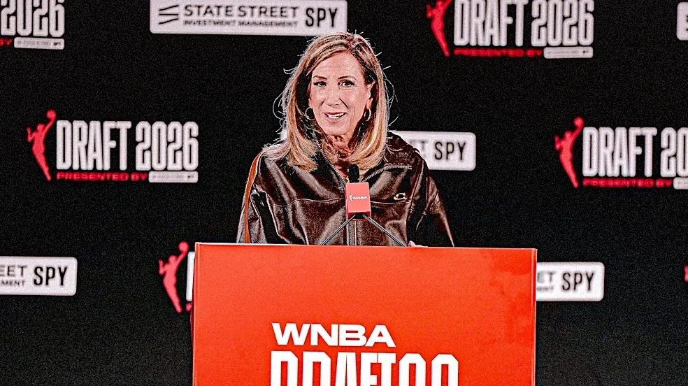 Cathy Engelbert: Next WNBA Commissioner Will Need ‘Thick Skin’