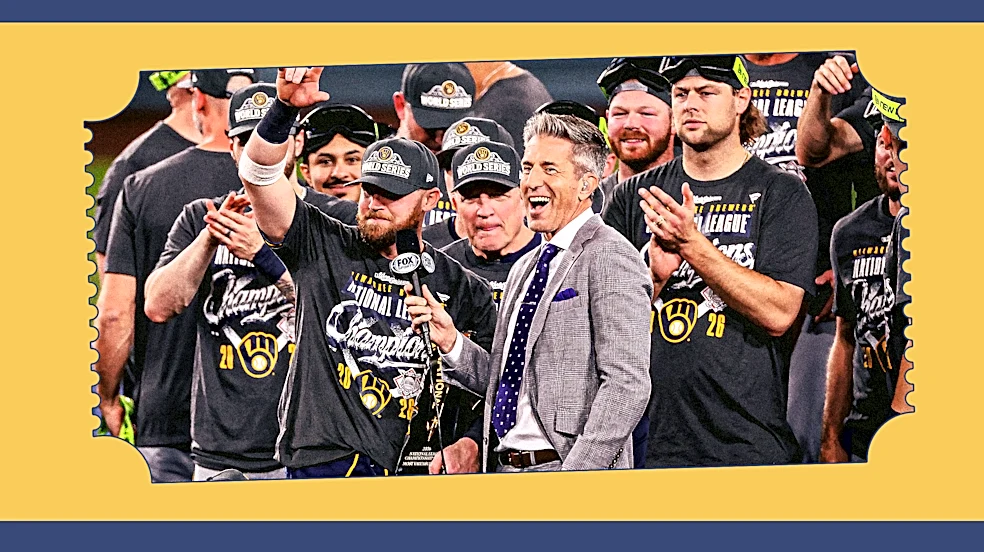 Brewers ‘Timeless’ Tickets Bring Joy, Frustration Before World Series
