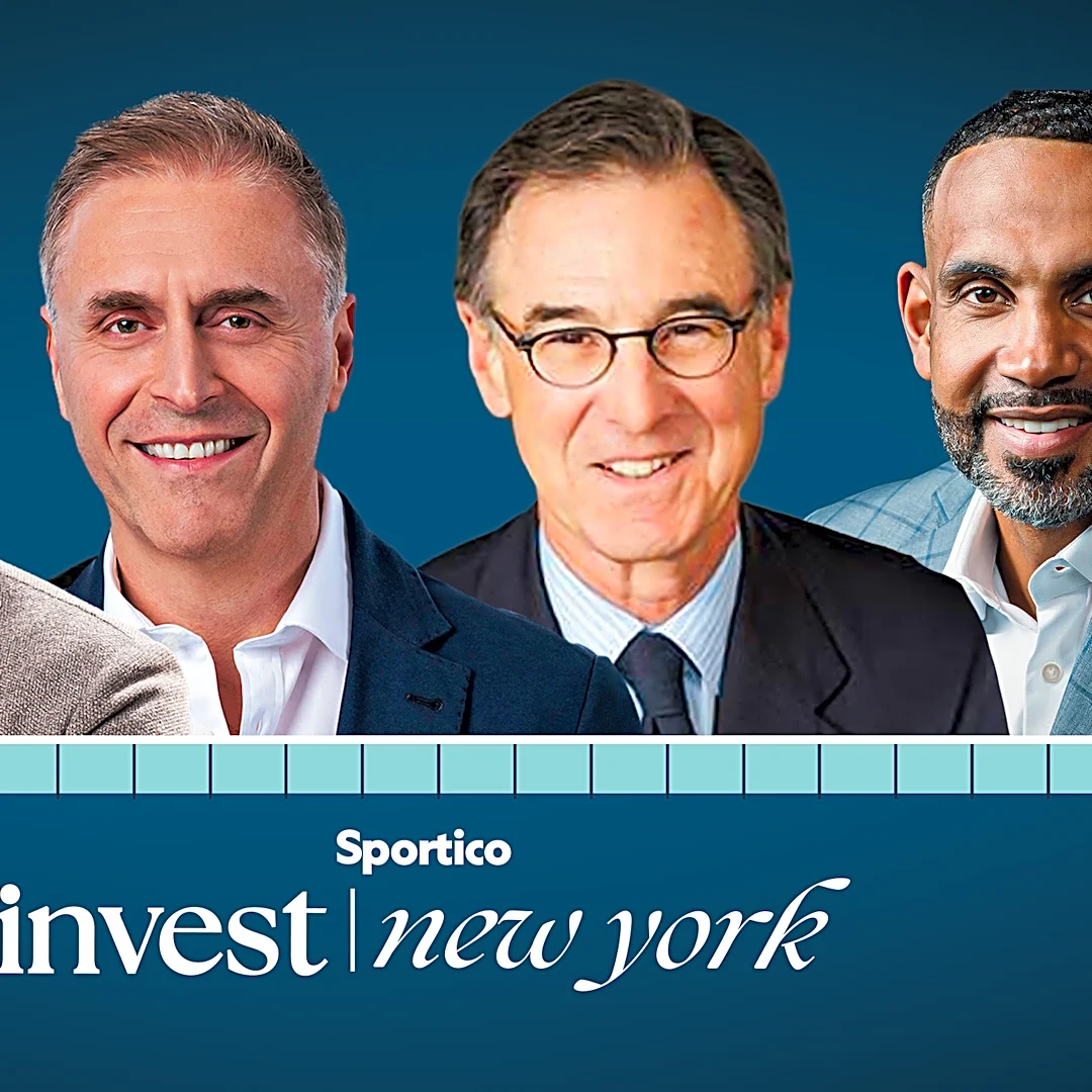 Grant Hill, Steve Greenberg, Al Tylis Join Sportico Invest NY Lineup