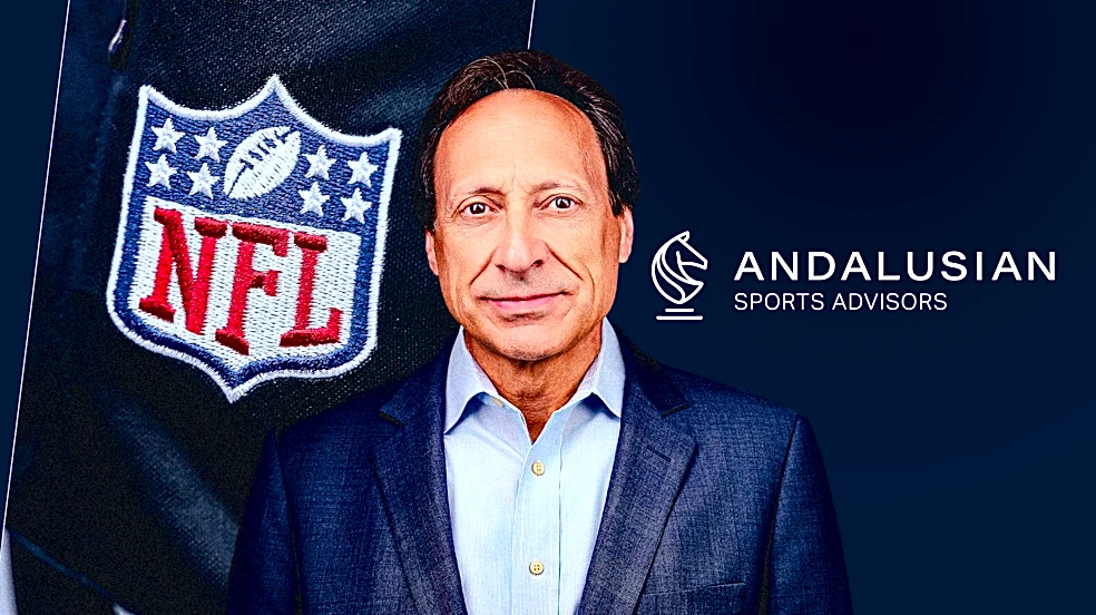 Andalusian Adds Former NFL Exec Joe Siclare as Deal Partner