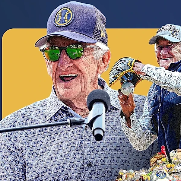 Bob Uecker Trademarks Near Finish Line With Brewers in World Series