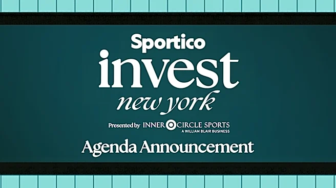 Sportico Invest New York: Full Slate of Panels Revealed