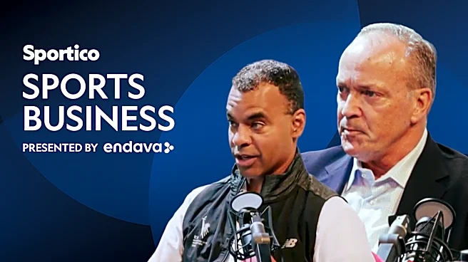 NYRR’s Rob Simmelkjaer, HBSE’s Tad Brown on ‘Sportico Sports Business’