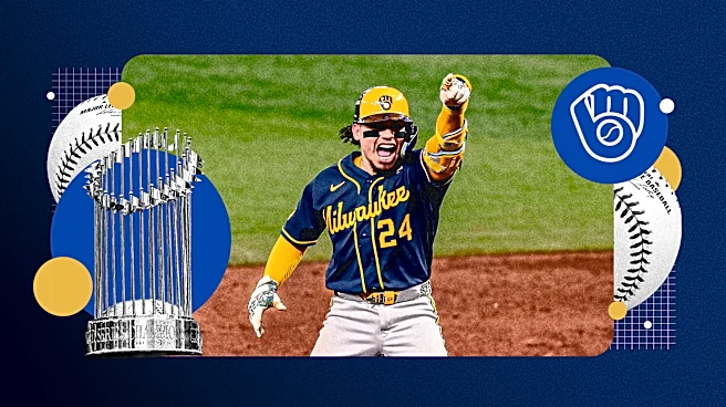 Brewers Win First World Series, but Dark Winter Ahead for MLB