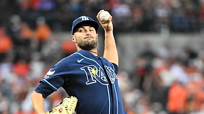 San Diego Padres at Tampa Bay Rays odds, picks and predictions