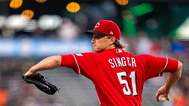 San Diego Padres at Cincinnati Reds odds, picks and predictions