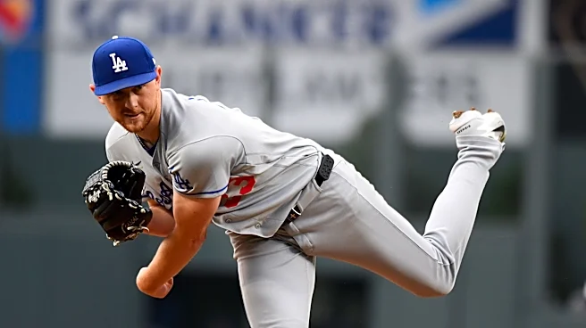 St. Louis Cardinals at Los Angeles Dodgers odds, picks and predictions