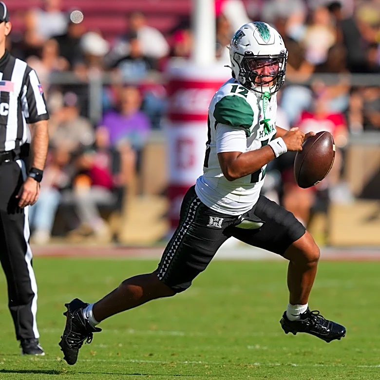 UNLV Rebels at Hawaii Rainbow Warriors odds, picks and predictions