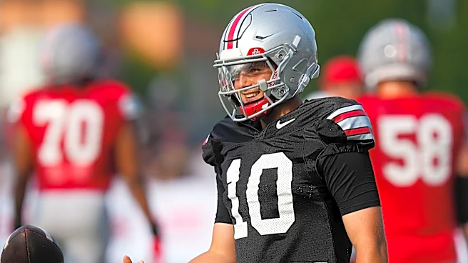Ball State Cardinals at Ohio State Buckeyes odds, picks and predictions