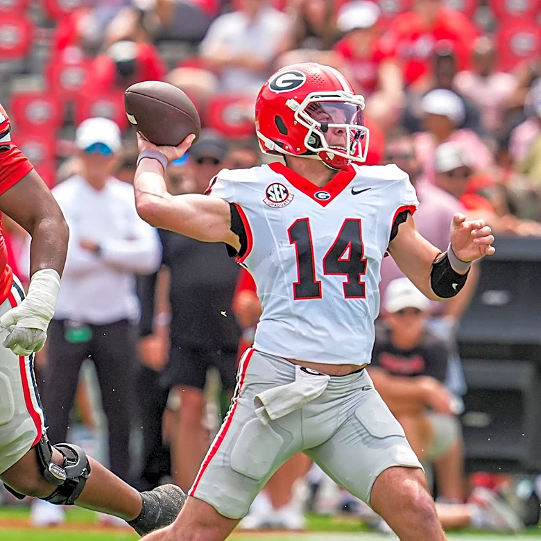 Tennessee State Tigers at Georgia Bulldogs odds, picks and predictions