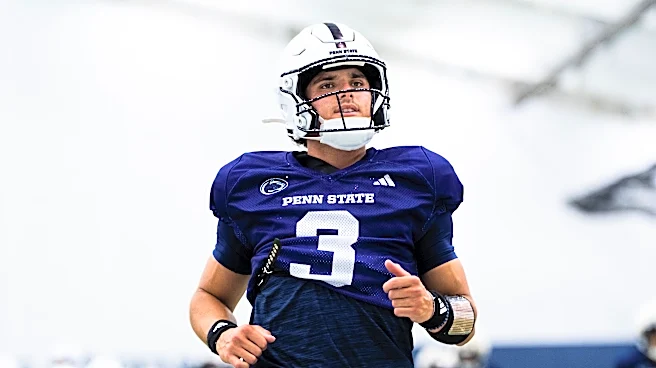 Marshall Thundering Herd at Penn State Nittany Lions odds, picks and predictions