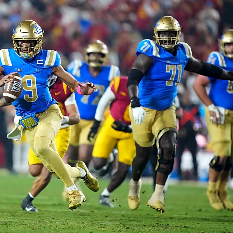 UCLA Bruins at Cal Bears odds, picks and predictions