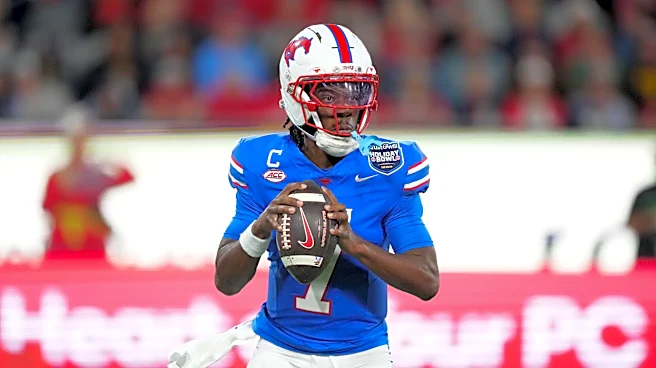 SMU Mustangs at Florida State Seminoles odds, picks and predictions