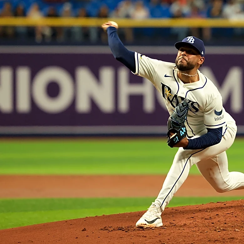 Tampa Bay Rays at Atlanta Braves odds, picks and predictions