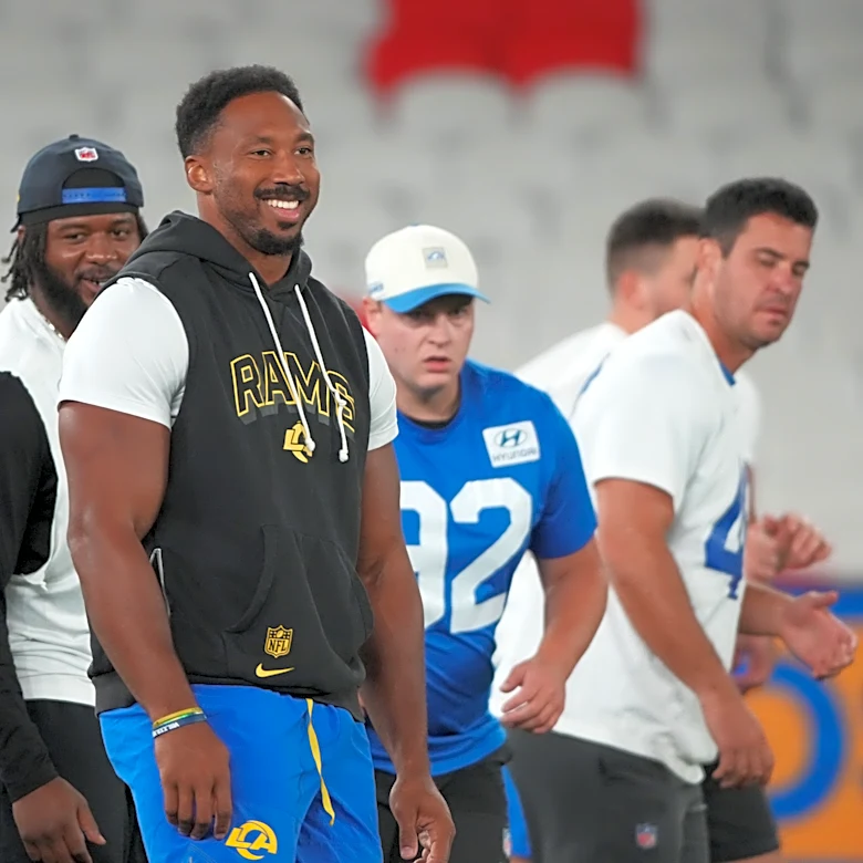 San Francisco 49ers at Los Angeles Rams best prop bets for Thursday Night Football
