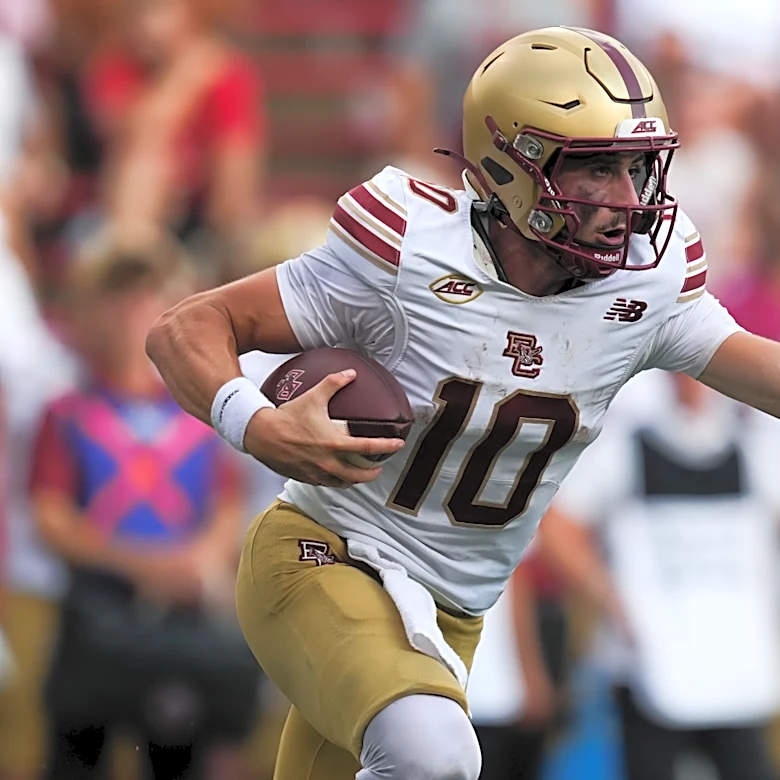 Rutgers Scarlet Knights at Boston College Eagles odds, picks and predictions
