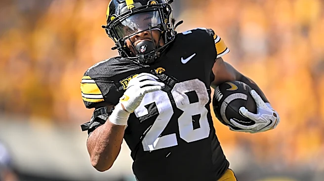 Iowa State Cyclones at Iowa Hawkeyes odds, picks and predictions