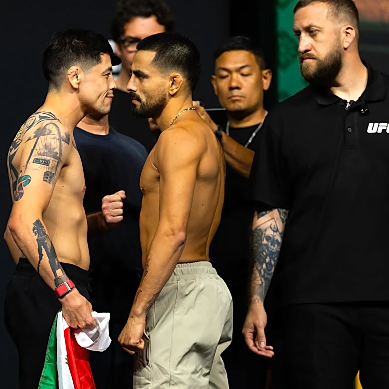 Noche UFC Brandon Moreno vs. Joseph Morales odds, picks and predictions