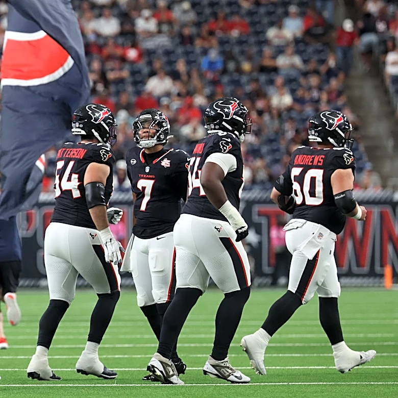Buffalo Bills at Houston Texans odds, picks and predictions
