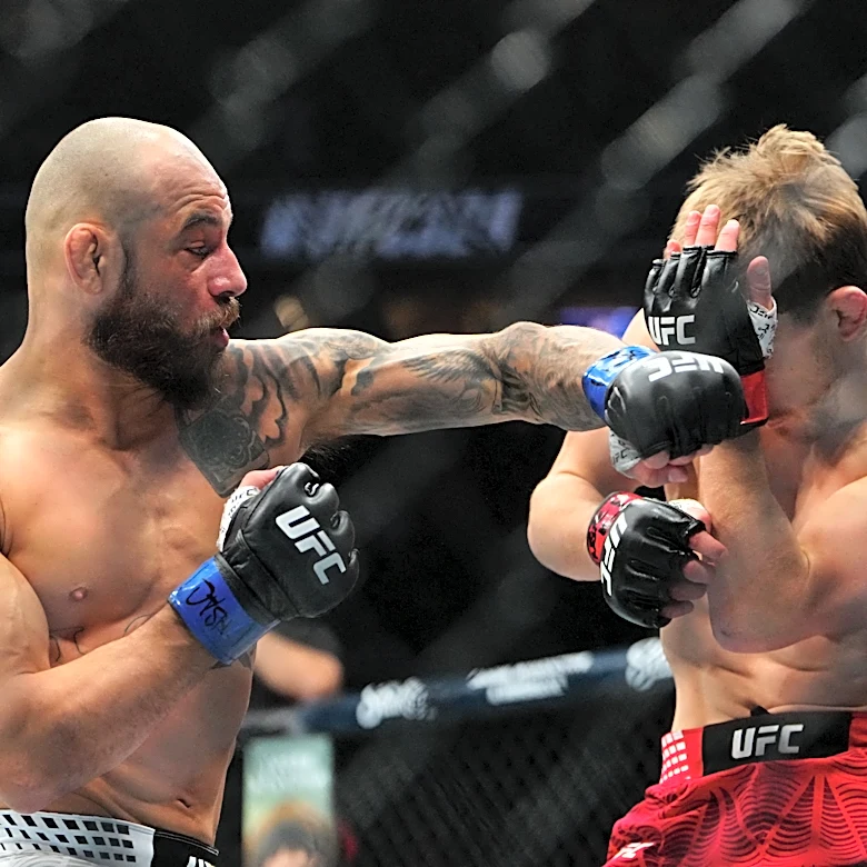 Noche UFC Jean Silva vs. Jose Miguel Delgado odds, picks and predictions