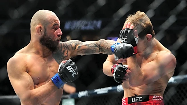 Noche UFC Jean Silva vs. Jose Miguel Delgado odds, picks and predictions