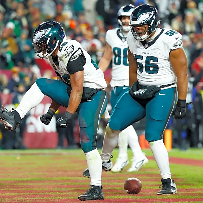 Washington Commanders at Philadelphia Eagles odds, picks and predictions