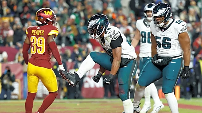 Washington Commanders at Philadelphia Eagles odds, picks and predictions