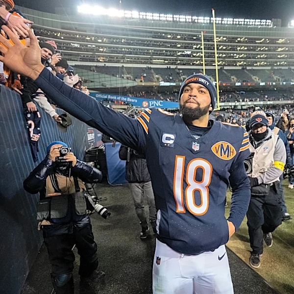 Chicago Bears at Carolina Panthers odds, picks and predictions