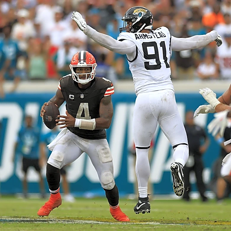Cleveland Browns at Jacksonville Jaguars odds, picks and predictions
