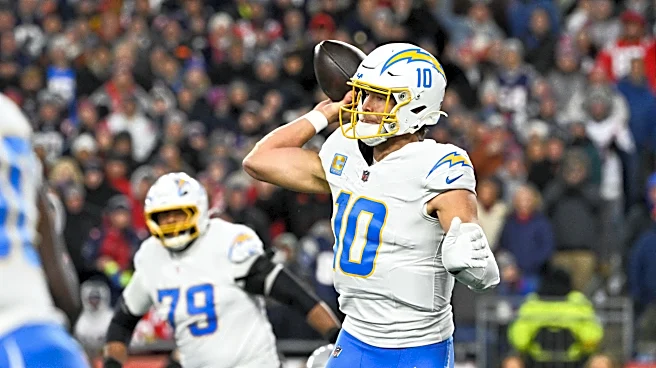 Arizona Cardinals at Los Angeles Chargers odds, picks and predictions
